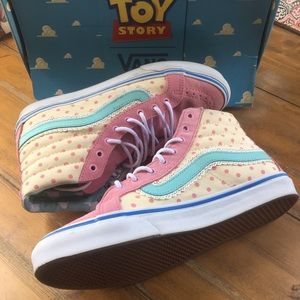 little bo peep vans